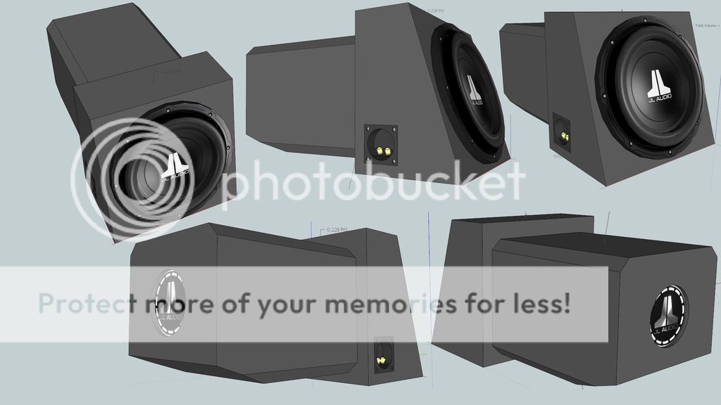 E46 Subwoofer Enclosure 5 17 13.jpg Photo by joshism Photobucket